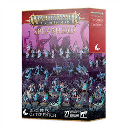 FER DE LANCE: DISCIPLES DE TZEENTCH