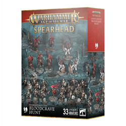 FER DE LANCE: SEIGNEURS RUINEMÂNES – CHASSE SANGUIVORE