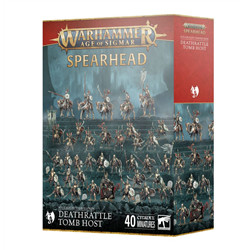 FER DE LANCE: SEIGNEURS RUINEMÂNES – OST DES TOMBES DE RACLEMORTS