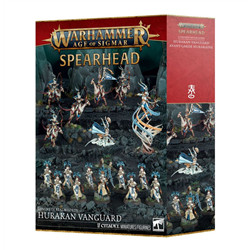 FER DE LANCE: SUZERAINS LUMINETHS – AVANT-GARDE HURAKAINE