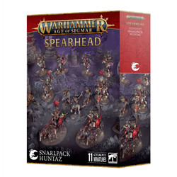 FER DE LANCE: VILS DU FIELOBSCUR – GROGNEMEUTE DE CHASSE