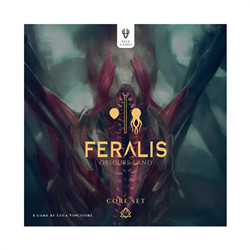 FERALIS EN TERRES OBSCURES - JEU DE BASE