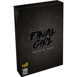 FINAL GIRL - JEU DE BASE