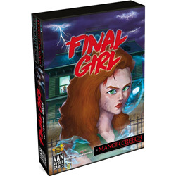 FINAL GIRL LONG MÉTRAGE 2 - LE MANOIR HANTÉ