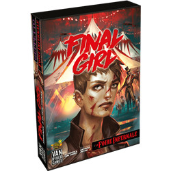 FINAL GIRL LONG MÉTRAGE 4 - MASSACRE À LA FÊTE FORAINE