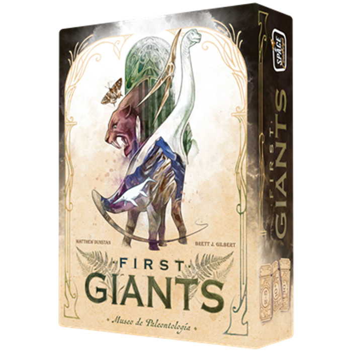 FIRST GIANTS FIRST GIANTS