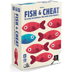 FISH & CHEAT