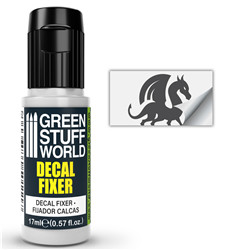 FIXATEUR DÉCALCOMANIE