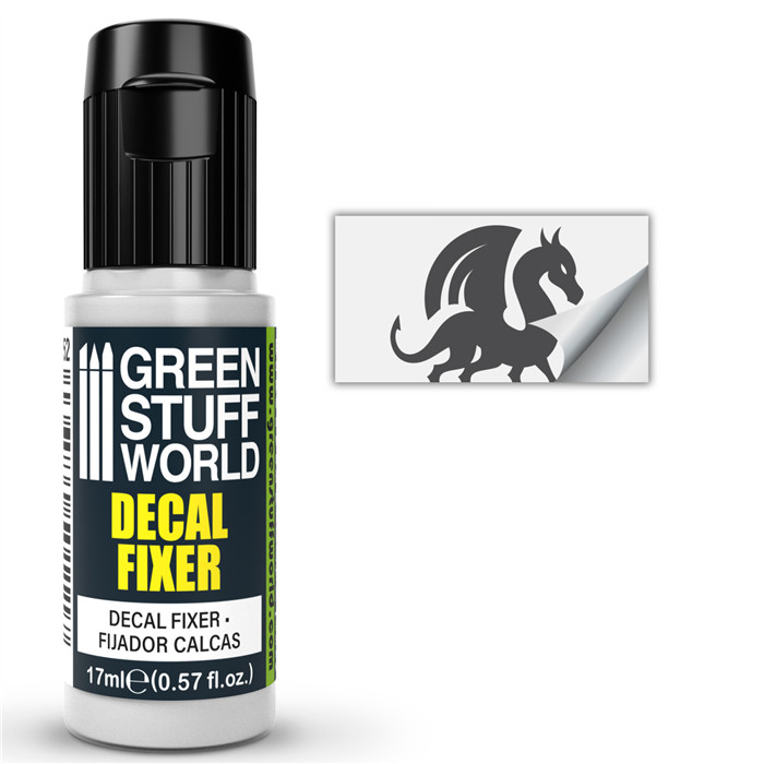 FIXATEUR DÉCALCOMANIE FIXATEUR DÉCALCOMANIE