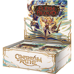 FLESH AND BLOOD - COMPENDIUM OF RATHE - DISPLAY