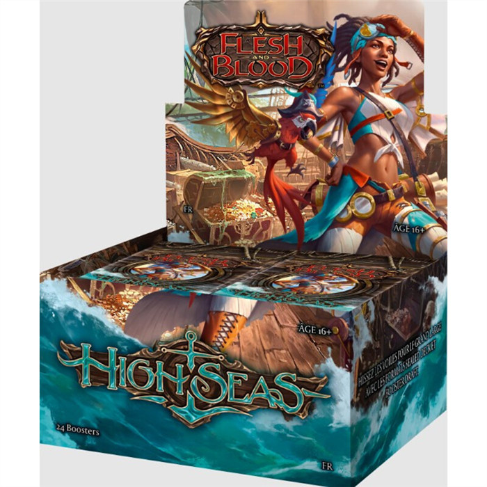 FLESH AND BLOOD - HAUTE MER - DISPLAY FLESH AND BLOOD - HAUTE MER - DISPLAY