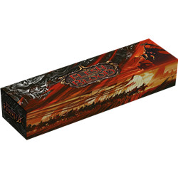 FLESH AND BLOOD - THE HUNTED BLITZ DECKS