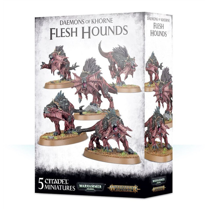 FLESH HOUNDS FLESH HOUNDS