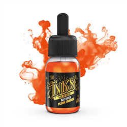 FLUOR ORANGE - THE INKS 30ML
