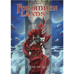 FORBIDDEN LANDS: LA FLÈCHE DE QUETZEL