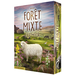 FORÊT MIXTE - DARTMOOR