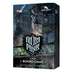 FROSTPUNK - PACK COSMÉTIQUE - TIMBER CITY EXPANSION