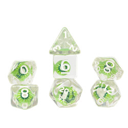 FRUIT SLICE DICE SETS - KIWI
