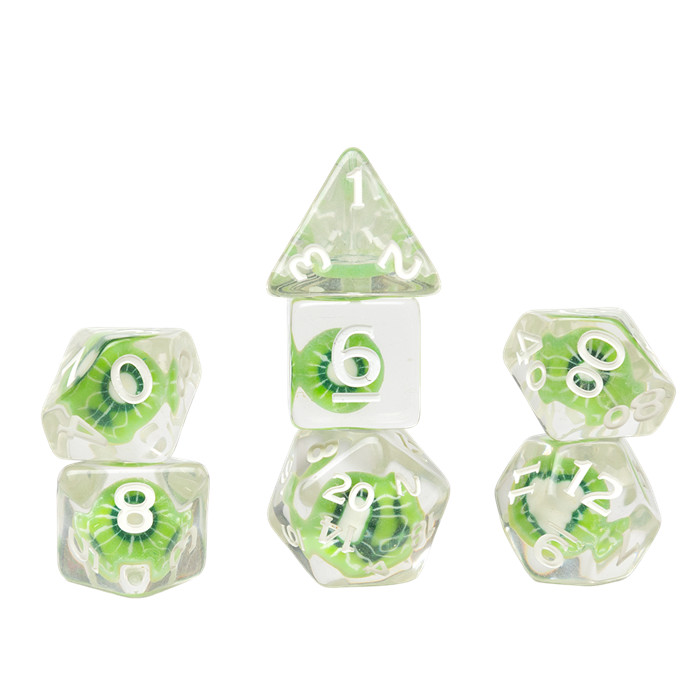 FRUIT SLICE DICE SETS - KIWI FRUIT SLICE DICE SETS - KIWI