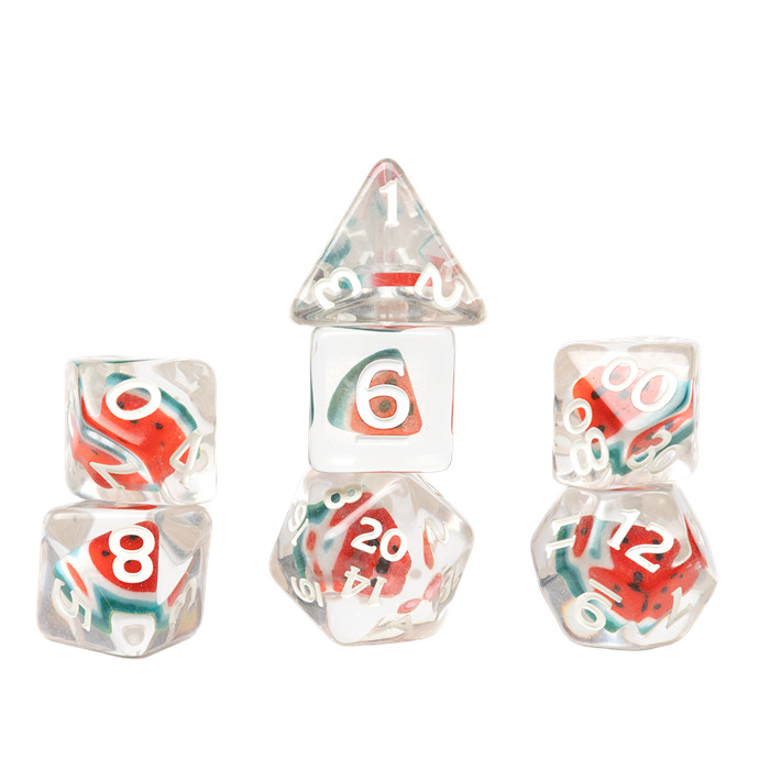 FRUIT SLICE DICE SETS - WATERMELON FRUIT SLICE DICE SETS - WATERMELON