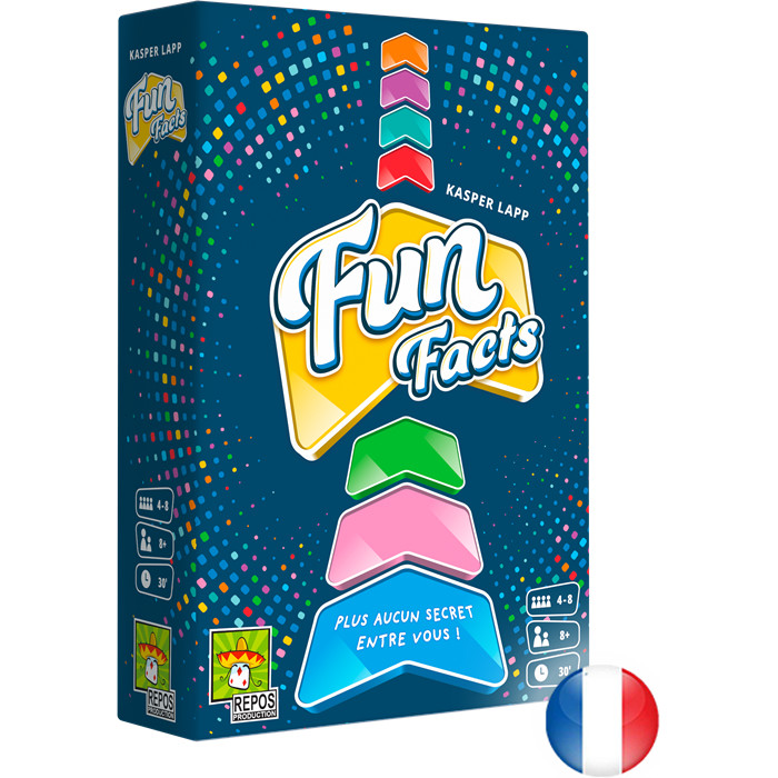 FUN FACTS FUN FACTS