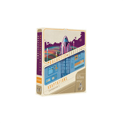 GALACTIC CRUISE: EXTENSION ADAPTATIONS