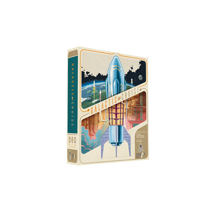 GALACTIC CRUISE: JEU DE BASE GALACTIC CRUISE: JEU DE BASE