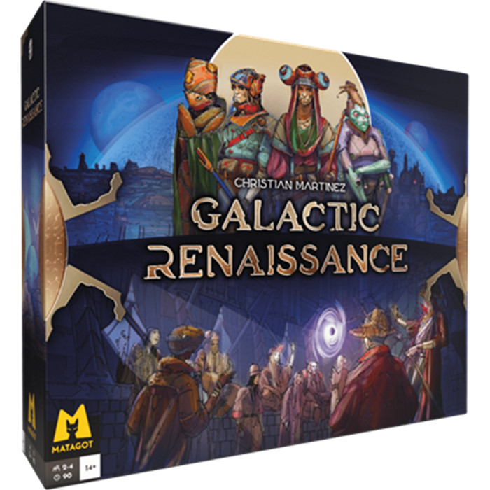 GALACTIC RENAISSANCE GALACTIC RENAISSANCE