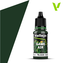 GAME AIR : DARK GREEN