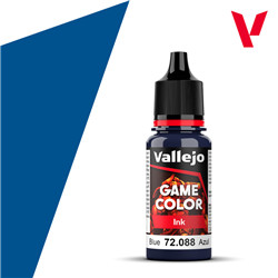GAME COLOR INK : BLUE