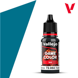 GAME COLOR INK : DARK TURQUOISE