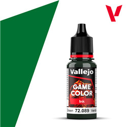 GAME COLOR INK : GREEN