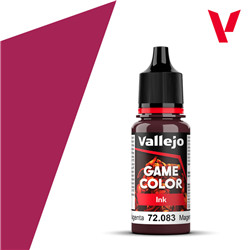 GAME COLOR INK : MAGENTA