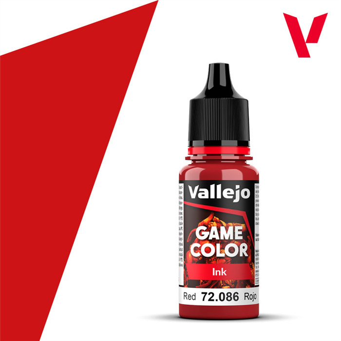 GAME COLOR INK : RED GAME COLOR INK : RED