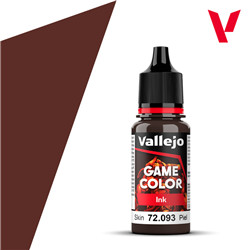 GAME COLOR INK : SKIN