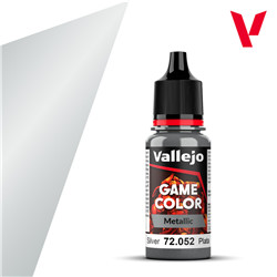 GAME COLOR METAL : SILVER