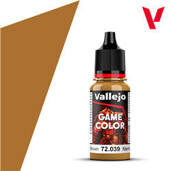 GAME COLOR : PLAGUE BROWN