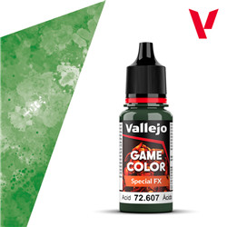 GAME COLOR SPECIAL FX : ACID