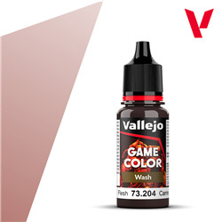 GAME COLOR WASH : FLESH