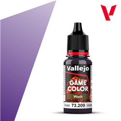 GAME COLOR WASH : VIOLET
