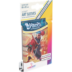 GAMEGENIC : ALTERED : ART SLEEVES : KOJO