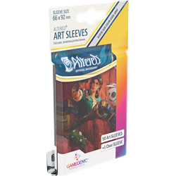 GAMEGENIC : ALTERED : ART SLEEVES : SIERRA