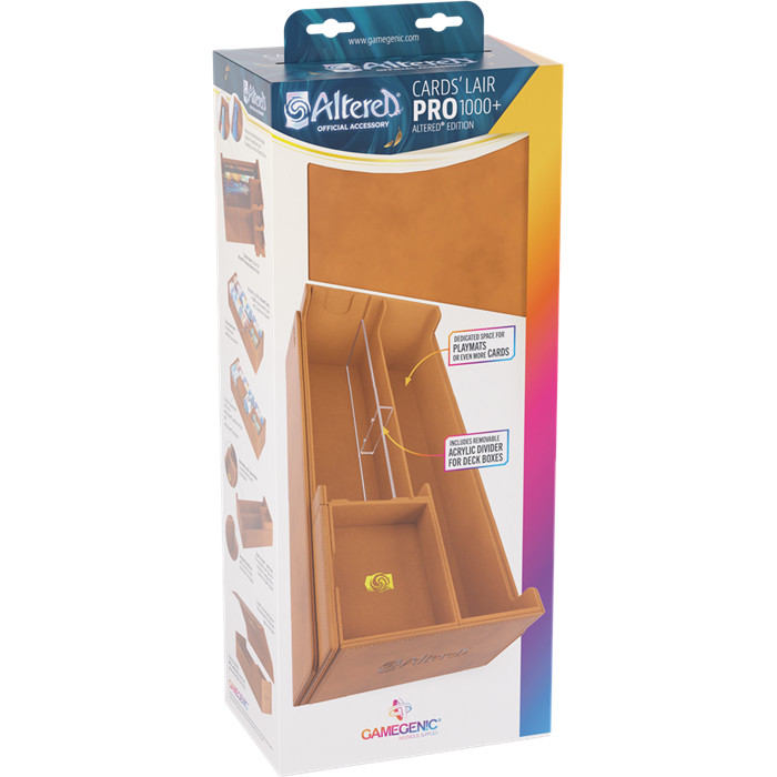 GAMEGENIC : ALTERED : CARD'S LAIR PRO GAMEGENIC : ALTERED : CARD'S LAIR PRO