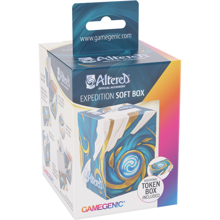 GAMEGENIC : ALTERED : EXPEDITION SOFT BOX - MANA ORB GAMEGENIC : ALTERED : EXPEDITION SOFT BOX - MANA ORB