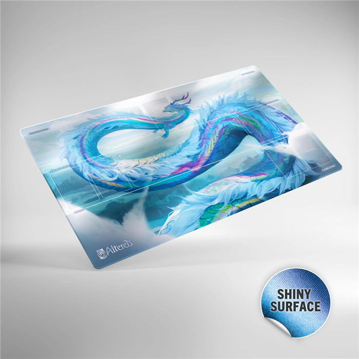 GAMEGENIC : ALTERED: PRIME PLAYMAT - KURAOKAMI GAMEGENIC : ALTERED: PRIME PLAYMAT - KURAOKAMI