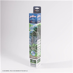 GAMEGENIC - MARVEL'S SPIDER-MAN SHINY PLAYMAT - SPIDER-MAN FOREST