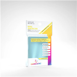 GAMEGENIC - PRIME BOARD GAME SLEEVES - 44X67