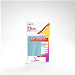 GAMEGENIC - PRIME BOARD GAME SLEEVES - 46X71