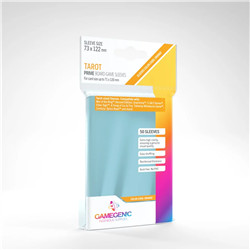 GAMEGENIC - PRIME BOARD GAME SLEEVES - 73X122