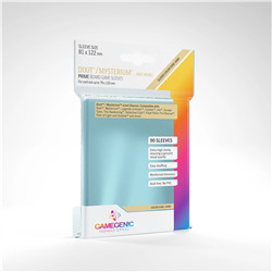 GAMEGENIC - PRIME BOARD GAME SLEEVES - 81X122